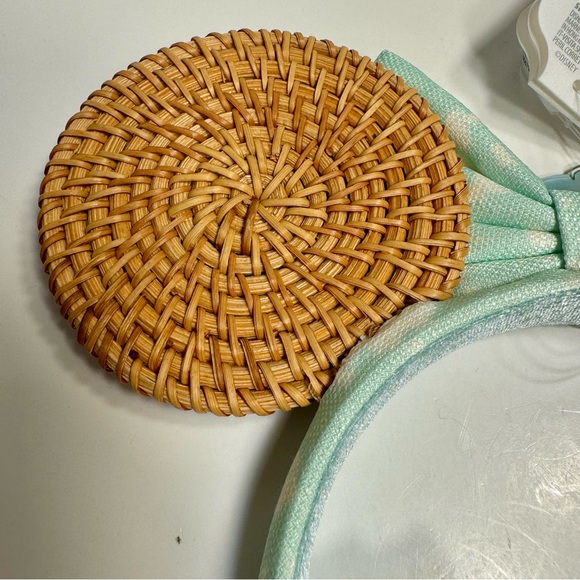 NWT. Disney Minnie Mouse Summer Ear Headband, part of the Mickey Mouse Summer - Picture 8 of 11